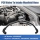 thumbnail image 3 of 53032993AF PCV Positivo Cárter Ventilación Manguera, 3 of 7