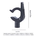 thumbnail image 4 of LP Fonógrafo Base brazo Tonearmo para Technics SL-1200/SL-1200MK2, 4 of 7
