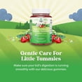 thumbnail image 2 of Natures Craft Kids Organic Probiotic Gummies, Immune Booster & Digestive Health Support, 2.5 Billion CFU, 30 Count, 2 of 8