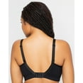 thumbnail image 4 of Curvy Couture Women's Smooth Seamless Comfort Wireless Bra, 4 of 5