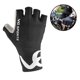 thumbnail image 1 of Yuarrent Guantes ciclismo deportivo VG dedo completo/medio dedo antideslizante gel pantalla táctil Ciclismo negro METRO, 1 of 6