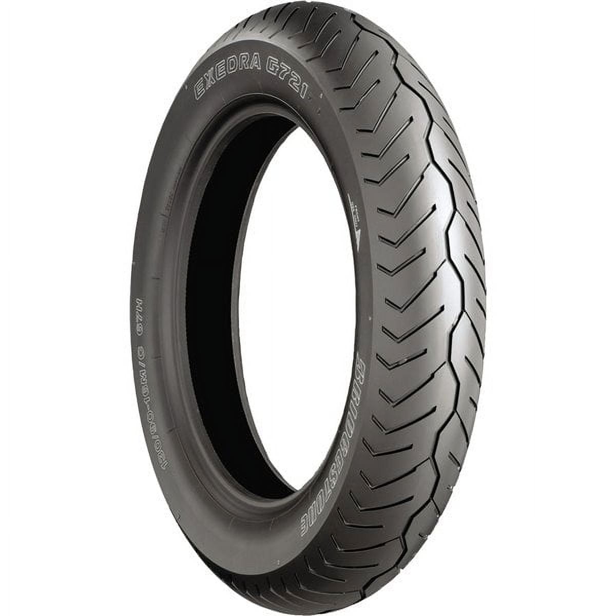 Firestone Bridgestone Battlax Hypersport S21 Front Tire, 120