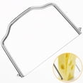 thumbnail image 2 of Kitchen Grater Tool Cheese Slicer | Stainless Butter Shaver Handheld Cheese Block Cutter | for Entertaining Home Restaurant Catering Gourmet Cooking Baking Cheese Grater,Vegetable Grater,Stainless St, 2 of 5