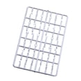 thumbnail image 4 of Milaget 1/12 Doll House Miniature Making Accessory Letters and Numbers Board, 4 of 7