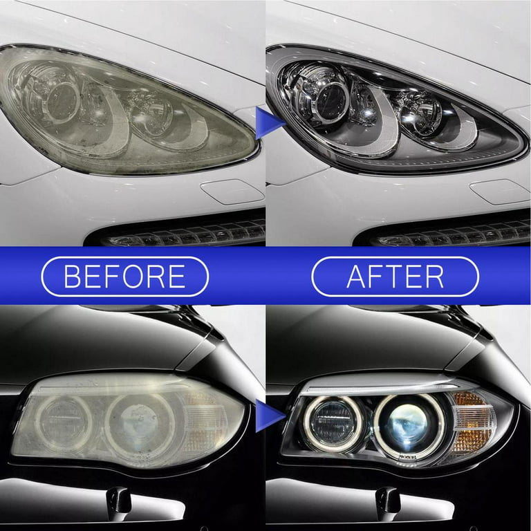 Headlights Restoration Solutions Introduces Headlight Cleaner onto