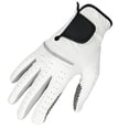 thumbnail image 4 of Toystoory 1 guante de Golf para hombre, manopla transpirable elástica de piel sintética antideslizante para deportes al aire libre Golf mano derecha 22 tamaño Toystoory OD001066-07, 4 of 6
