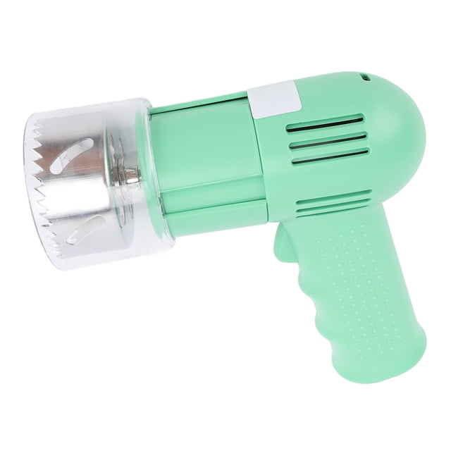 Zunate Electric Coconut Opener Tool, Automatic Coconut Opener Machine, Cordless Coconut Opening Machine, Portable Coconut Shell Opener, Coconut Shredder Tool Coconut Hole Puncher