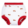 thumbnail image 6 of BIG ELEPHANT Baby Boys' 10 Pack Toddler Potty Training Pants 100% Cotton Underpants, 12-24 Months, 6 of 14