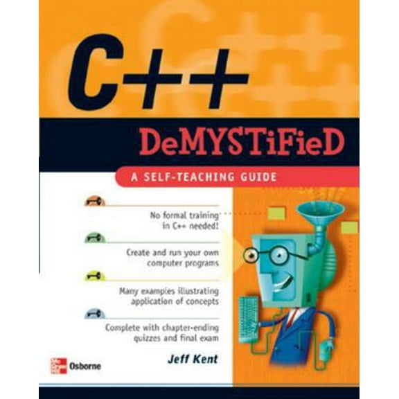 Pre-Owned C   Demystified (Paperback) 0072253703 9780072253702