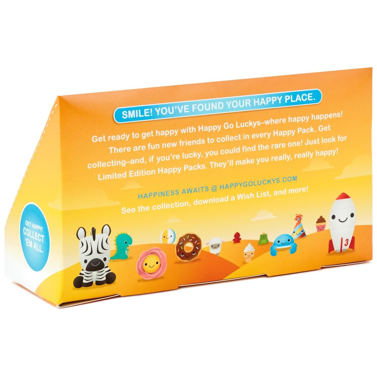 hallmark happy go luckys