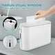 thumbnail image 1 of Paper Towel Dispenser Countertop Multifold Hand Towel Dispenser Commercial Paper Towel Holder Countertop Paper Tissue, 1 of 1