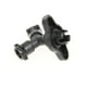 thumbnail image 1 of Conector de Válvula 3 Vías Compatible con Máquinas de Café Cappuccino DeLonghi, 1 of 2