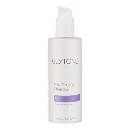 Glytone Mild Cream Cleanser 6.7 fl oz200 ml. Facial Cleanser