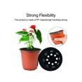thumbnail image 4 of Elementos esenciales para una jardinería sostenible: macetas de plástico reutilizables, fáciles de trasplantar, resistentes y con orificios de drenaje, aptas para tomates y pepinos, 4 of 8