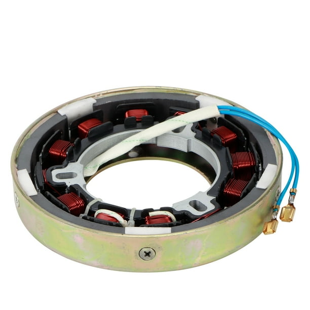 Flywheel Generator Coil,Single Cylinder AirCooled Generator Generator