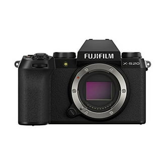 Fujifilm X-S20 Digital Camera, XF18-55mm F2.8-4 R LM OIS Lens
