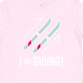 thumbnail image 4 of Inktastic Skier I Love Skiing Girls Baby T-Shirt, 4 of 5