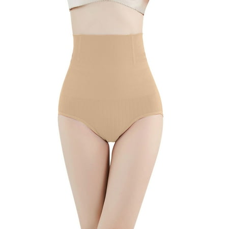 GZWYHT Hipster Panties Clearance High Waisted Underwear Women High Waisted Cotton Seamless Hip Lift Underwear Briefs Womens Underwear Panties for Women Seamless Underwear A L