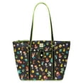 thumbnail image 1 of Disney Parks Pixar Tote Bag Dooney &amp; Bourke Woody Jessie Buzz Lightyear New, 1 of 3