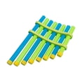 thumbnail image 4 of kusrkot 5xMini Portable Pan Flutes Science Experiment Stem Project for Teens Girls Boys, 4 of 9