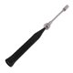 thumbnail image 1 of Entrenador Swing Raqueta Bádminton, Acero Inoxidable Ergonómico Badminton Raquet Training Entrenamiento Fuerza Los Dedos, Equipo Práctica Portátil, 1 of 7