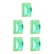 thumbnail image 2 of Vogacara Bolsa de almacenamiento de plantillas de uñas con 20 ranuras de gran capacidad para mujer, salón de casa, Spa, placas de estampación Type2 NO2, 2 of 6