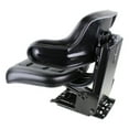 thumbnail image 2 of Eparts E-TY24764 DirectFit™ Black Seat for John Deere Tractors, 2 of 4