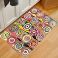 thumbnail image 4 of Bohemian Circle Design Carpet for Living Room Decor Sofa Table Large Area Rugs Kitchen Hallway Balcony Floor Mat Bedroom Doormat, 4 of 6