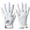 White, variant on TGW Women's Tour Cabretta Golf Glove for Golfing Regular White/White Medium Left