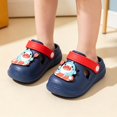 thumbnail image 6 of HGIEYS Boys Girls Toddler Clogs Little Kids on Slides Sandals Truck Car Bunny Summer Water Shoes Garden Beach Pool 12-18 Months, 6 of 6