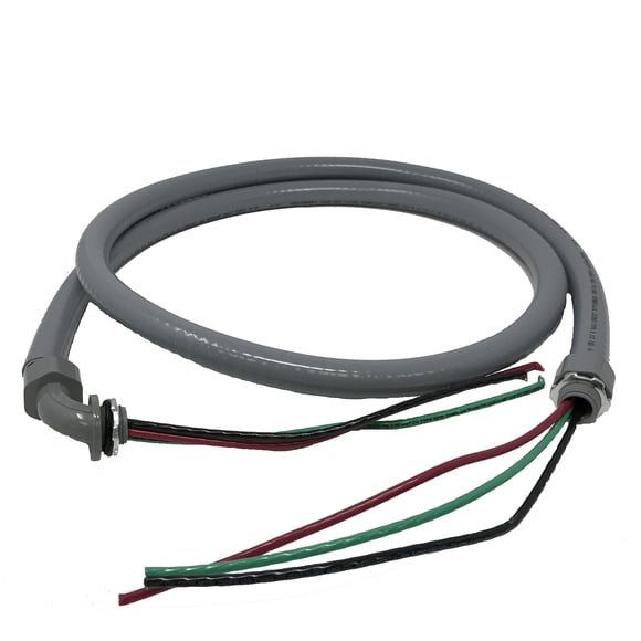 Conducto no metálico hermético de 1,5 m del conjunto Power Whip