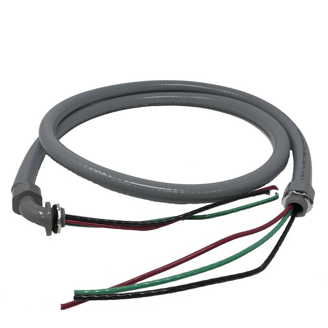 Conducto no metálico hermético de 1,5 m del conjunto Power Whip