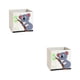 thumbnail image 1 of Kearding Cubo de almacenamiento versátil para ropa, juguetes, cubo, almacenamiento plegable, vasos apilables, organizadores de juguetes, gran Type7 NO7, 1 of 6