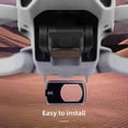 thumbnail image 4 of For DJI Mini 2 Gimbal Camera Lens Glass Replacement Parts for Mavic Mini2 Replacement HD Easy Install Camera Lens Glass, 4 of 5