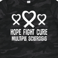 thumbnail image 4 of Inktastic Multiple Sclerosis Awareness Month Boys or Girls Toddler T-Shirt, 4 of 5