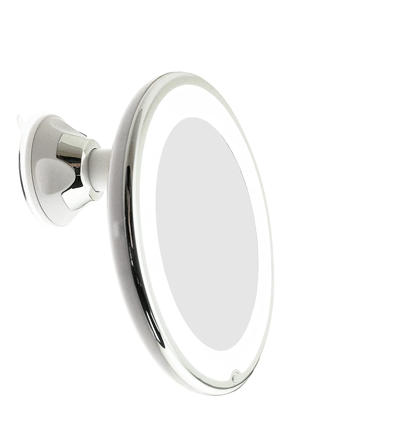 suction cup makeup mirror