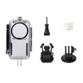thumbnail image 2 of 45M Waterproof Case Compatible for DJI Action 2 Diving Housing Protective Shell Case Sports Camera Accessories, 2 of 8