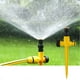 thumbnail image 2 of Bienvenido Sistema de riego automático giratorio de 360°, aspersor de césped y jardín, sistema de aspersor de agua para césped, aspersor de manguera de jardín para patio, 2 of 8