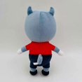 thumbnail image 4 of Peluche de Wolfoo y Lucy con dibujos animados suaves, duraderos y bonitos., 4 of 4