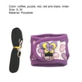thumbnail image 6 of SPRING PARK Guinea Pig Harness and Traction Rope Soft Mesh Small Pet Harness with Bow-knot Decor, No Pulling Comfort Padded Vest for Small Animals, 6 of 7