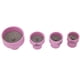 thumbnail image 2 of Tubo bucal de ortodoncia dental, 2 paquetes Tubo bucal de ortodoncia dental Tubo bucal resistente y resistente Jadeshay A, 2 of 8