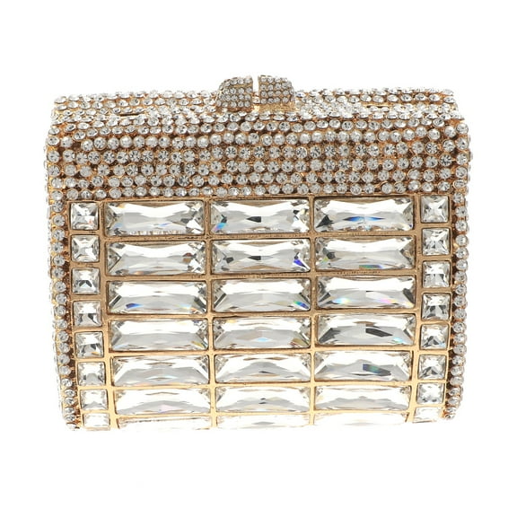 Crystal Rhinestone Evening Bag