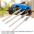 thumbnail image 4 of RC Car Front Rear Axle Shaft, Stainless Steel Drive Shaft Improve Driving Force  for 1/10 RC Cars, 4 of 8