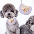 thumbnail image 5 of Mosey Excellent Pet Saliva Scarf Super Soft   for Daily Wear   Fine Texture, 5 of 7
