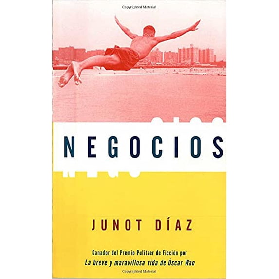 Pre-Owned Negocios (Paperback) 0679776575 9780679776574