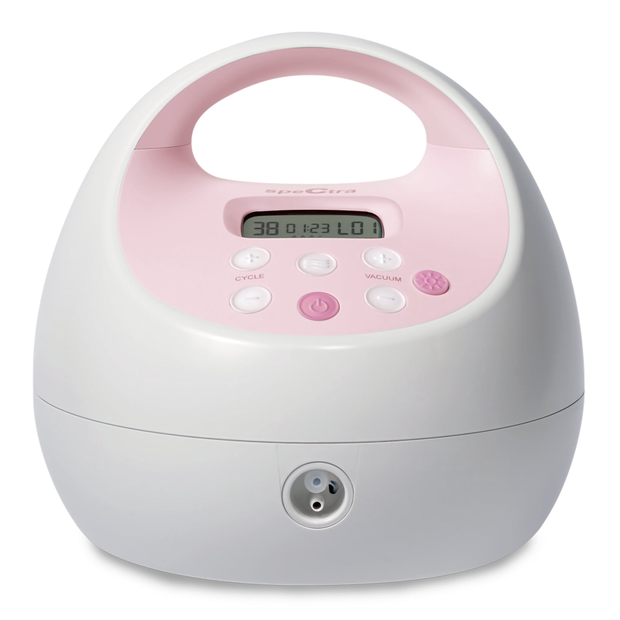 Spectra S2 Plus Single / Double Electric Breast Pump Kit, Mother's Milk Inc MM011305-MS12V, 1 Count