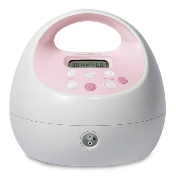 Spectra S2 Plus Single / Double Electric Breast Pump Kit, Mother's Milk Inc MM011305-MS12V, 1 Count
