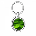 thumbnail image 1 of Porte-clés Rotatif Nature Image de Banane Porte-Clés en Métal, 1 of 2