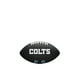 thumbnail image 1 of Pelota de Fútbol Wilson NFL Indianapolis Colts Negro Mini, 1 of 3