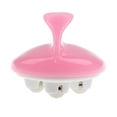 thumbnail image 2 of Masaje Roller Balls Yinane ador de Rodante de Mano Portátil de Moda de Cuerpo Completo color rosa, 2 of 8